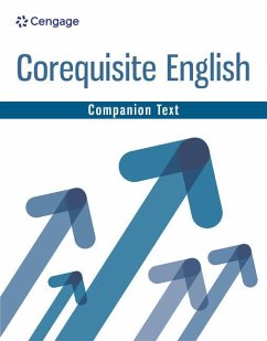 Student Workbook for Cengage's Companion Text for Corequisite English - Cengage, Cengage