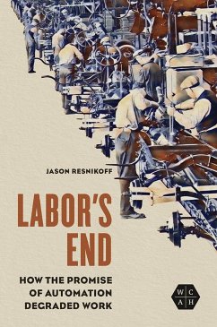 Labor's End - Resnikoff, Jason