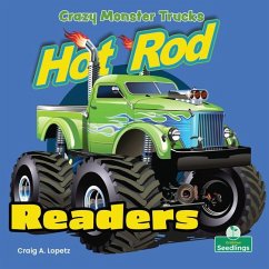 Crazy Monster Trucks - Lopetz, Craig A