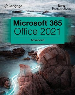 New Perspectives Collection, Microsoft 365 & Office 2021 Advanced - Cengage Learning