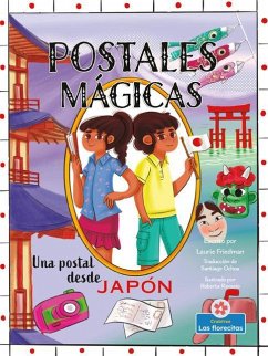 Cover Una Postal Desde Japón (a Postcard from Japan)