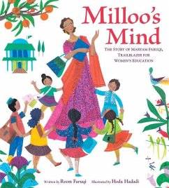 Milloo's Mind - Faruqi, Reem