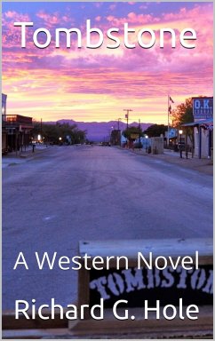 Cover Tombstone: A Western Novel (Far West, #4) (eBook, ePUB)