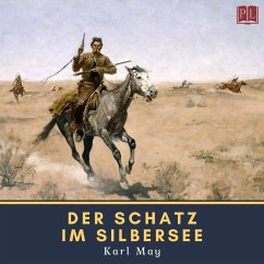 Der Schatz im Silbersee (MP3-Download) - May, Karl