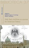 Holy See's Archives as sources for American history (eBook, ePUB)