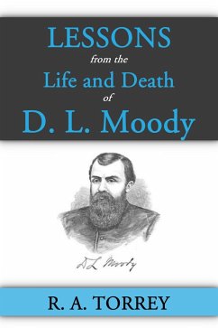 Cover Lessons from the Life and Death of D. L. Moody (eBook, ePUB)