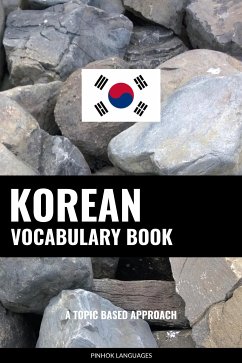 Cover Korean Vocabulary Book (eBook, ePUB)