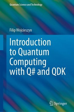 Cover Introduction to Quantum Computing with Q# and QDK (eBook, PDF)