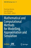 Mathematical and Computational Methods for Modelling, Approximation and Simulation (eBook, PDF)