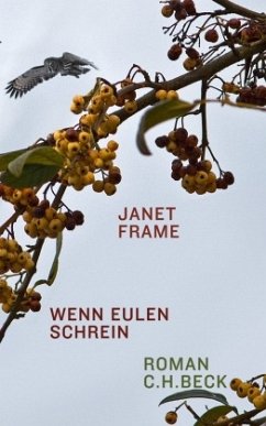 Wenn Eulen schrein (Mängelexemplar) - Frame, Janet