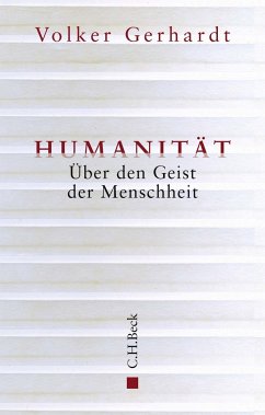 Humanität (Mängelexemplar) - Gerhardt, Volker