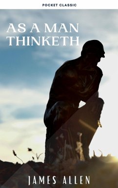 Cover As a Man Thinketh (eBook, ePUB)