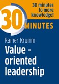 Value-oriented leadership (eBook, ePUB)