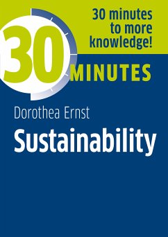 Sustainability (eBook, ePUB) - Ernst, Dorothea