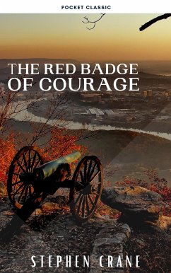 The Red Badge of Courage (eBook, ePUB) - Crane, Stephen