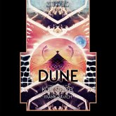 Jodorowsky'S Dune (O.S.T.)-Ltd.Blue Vinyl-