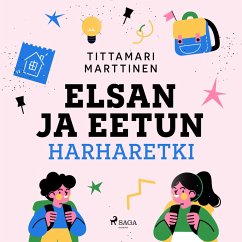 Elsan ja Eetun harharetki (MP3-Download) - Marttinen, Tittamari