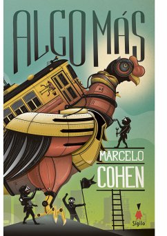 Algo más (eBook, ePUB) - Cohen, Marcelo