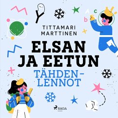 Elsan ja Eetun tähdenlennot (MP3-Download) - Marttinen, Tittamari