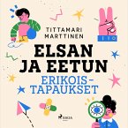 Elsan ja Eetun erikoistapaukset (MP3-Download)