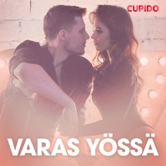Cover Varas yössä – eroottinen novelli (MP3-Download)