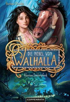 Cover Die Nebel von Walhalla (Bd. 1) (eBook, ePUB)