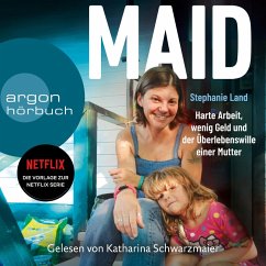 Maid (MP3-Download) - Land, Stephanie