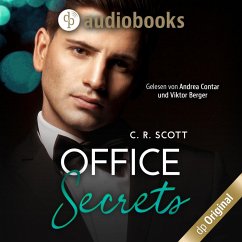 Office Secrets (MP3-Download) - Scott, C. R.