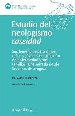 Cover Estudio del neologismo caseidad (eBook, ePUB)