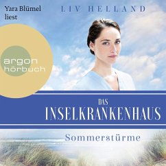 Das Inselkrankenhaus: Sommerstürme (MP3-Download) - Helland, Liv