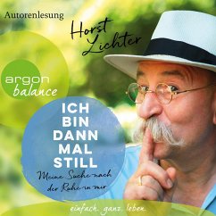 Ich bin dann mal still (MP3-Download) - Lichter, Horst