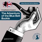 The Adventure of the Blue Belt Buckle (MP3-Download)