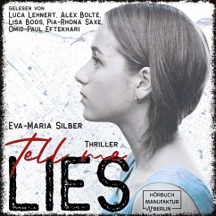 Tell me lies (MP3-Download) - Silber, Eva-Maria