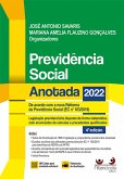 Previdência Social Anotada 4 Ed. (2022) (eBook, ePUB)