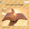 First and Last Things (MP3-Download) - Bild 1