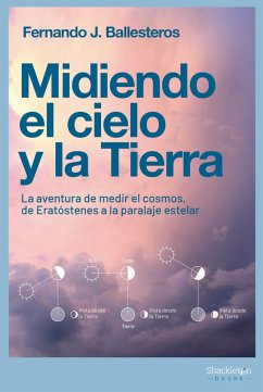 Cover Midiendo el cielo y la Tierra (eBook, ePUB)
