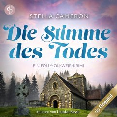 Die Stimme des Todes (MP3-Download) - Cameron, Stella