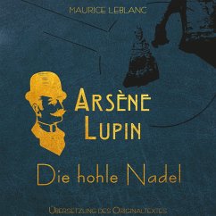 Arsène Lupin (MP3-Download) - Leblanc, Maurice