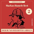 Der Bund der Rothaarigen (MP3-Download)