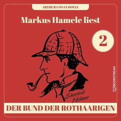 Der Bund der Rothaarigen (MP3-Download) - Doyle, Sir Arthur Conan