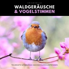 Friedvolle Waldgeräusche & Vogelstimmen (MP3-Download) - Naturklänge Manufaktur