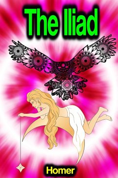 Cover The Iliad (eBook, ePUB)