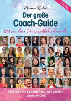 Der große Coach-Guide (eBook, ePUB) - Deters, Monica