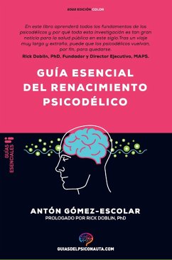 Cover Guía esencial de renacimiento psicodélico (eBook, ePUB)