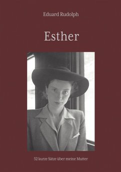 Esther (eBook, ePUB) - Rudolph, Eduard
