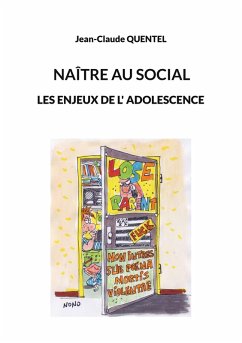 Naître au social (eBook, ePUB)