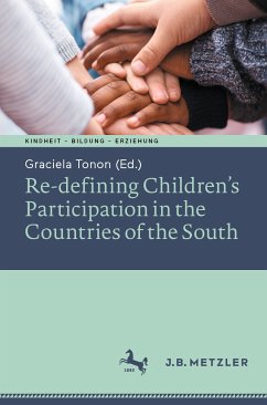 Re-defining Children’s Participation in the Countries of the South (eBook, PDF)