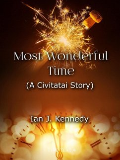 Cover Most Wonderful Time (Civitatai, #6) (eBook, ePUB)