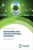 Sustainable and Functional Redox Chemistry (eBook, ePUB)
