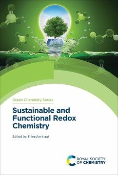 Sustainable and Functional Redox Chemistry (eBook, ePUB)